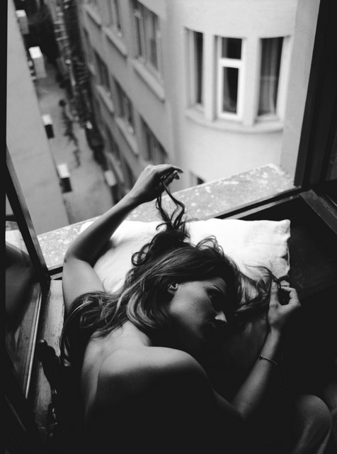 Female Nude by a Window Female Nude by a Window