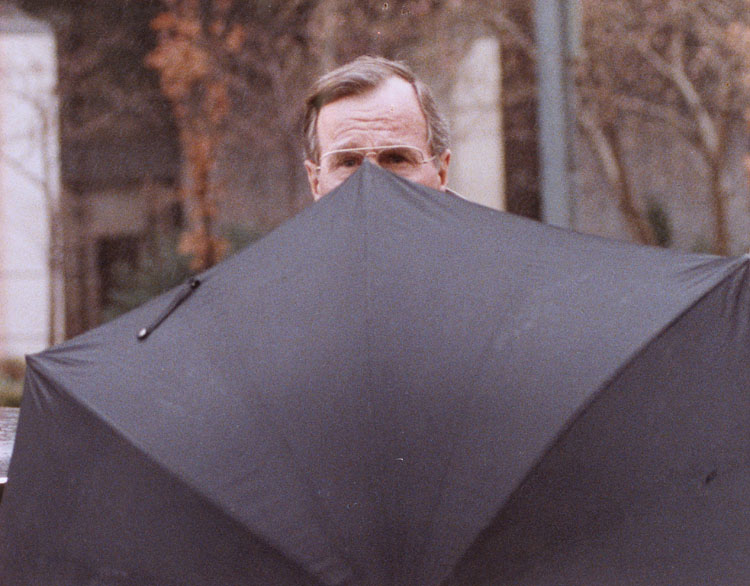 Soggy Shield (President H. G. W. Bush)
