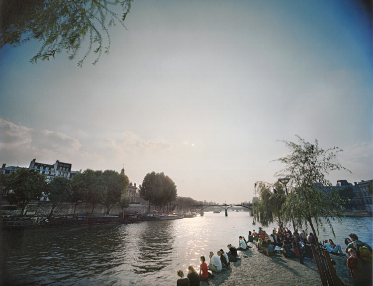 Seine, Paris