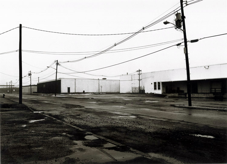 Industrial Park (telephone poles), NJ