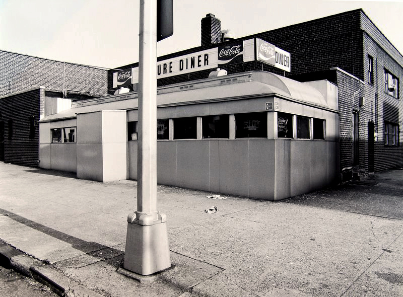 Epicure Diner, Queens, NY