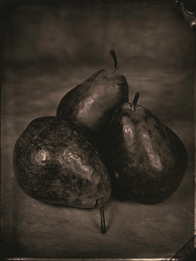 Three Pears