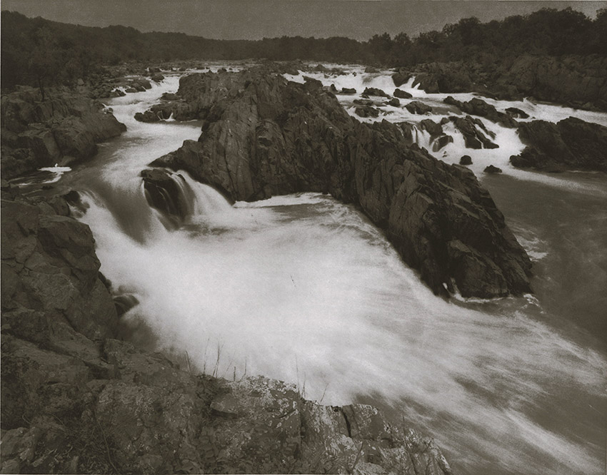 Great Falls of the Potomac River, VA