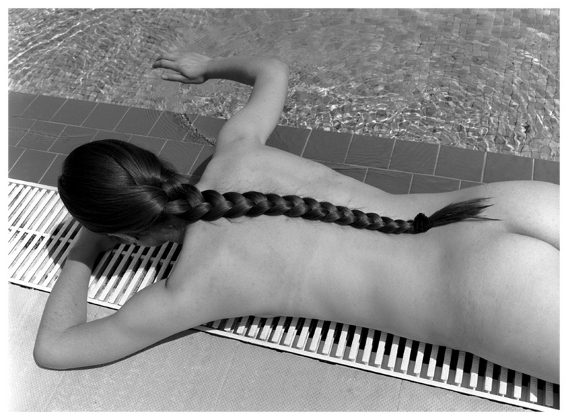 Female Nude (with Braid) Female Nude (with Braid)