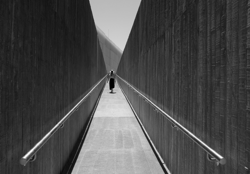 Girl with Hat, Lisbon, Portugal Girl with Hat, Lisbon, Portugal