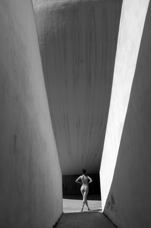 Gibellina (Female Nude)