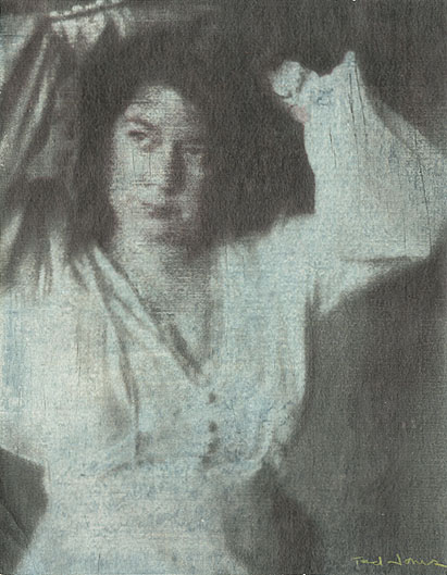 Portrait of a Woman