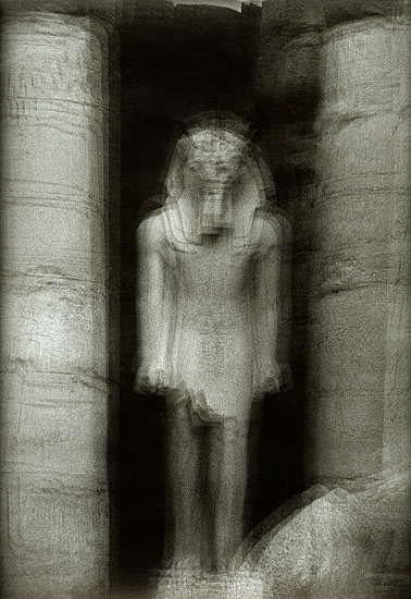 Ramses II, Luqsor , Egypt (Photosynthese)