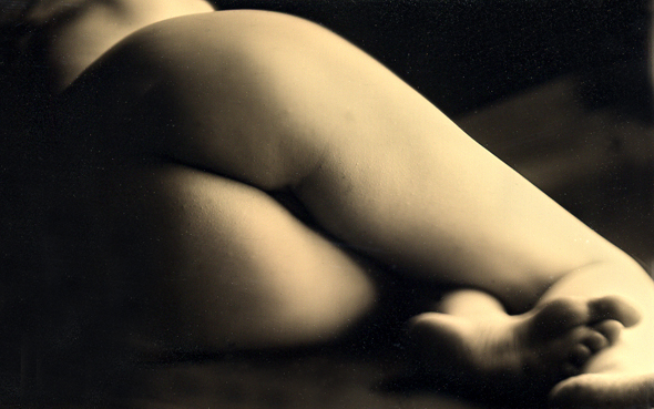 Guinne's Daguerriere (Female Nude)