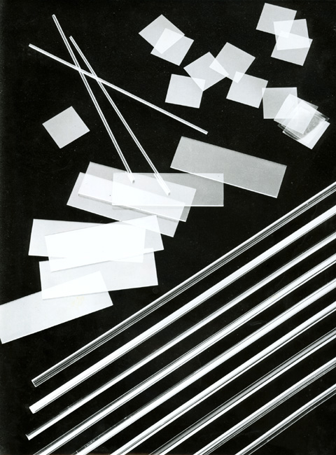 Glass (Photogram)