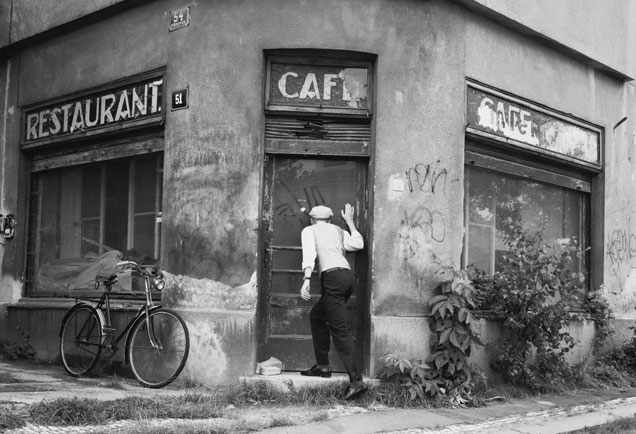 Curiosity, Prague Curiosity, Prague