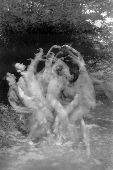 Men Dancers (From Rhythm from Within Series)