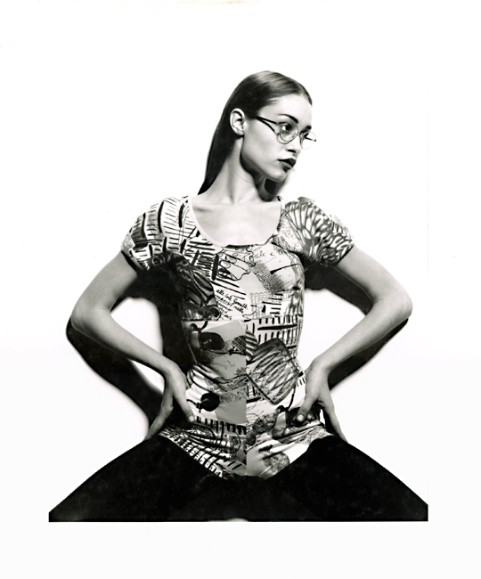 Female Model