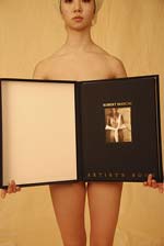 Robert Bianchi: Artist's Book