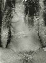 Marcel Marien - The Friendly Wood, Female Nude (Double-Exposure)
Click for more Images