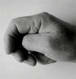 John Coplans - Self Portrait (Clenched Thumb II)
Click for more Images