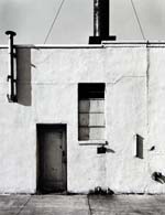 Tom Baril - Stucco Wall (with Smoke Pipe), Queens, NY
Click for more Images