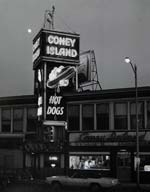 Tom Baril - Coney Island Hot Dogs, Worchester, MA
Click for more Images
