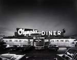 Tom Baril - Olympia Diner, CT
Click for more Images