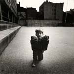 Arthur Tress - Boy with Hockey Gloves
Click for more Images