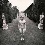 Arthur Tress - Hermaphrodite behind Venus and Mercury, East Hampton, NY
Click for more Images