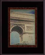 Mike Robinson - Arc de Triomphe de l'Étoile, Paris
Click for more Images
