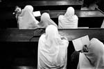 Samer Mohdad - Amphitheater at el-Azhar University for Women, Cairo, Egypt
Click for more Images