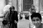 Samer Mohdad - "Ask him if he is married", Visitors during the Weekend at Saladin Citadel, Cairo, Egypt
Click for more Images