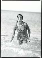 Anonymous - Female Model in Bathing Suit
Click for more Images
