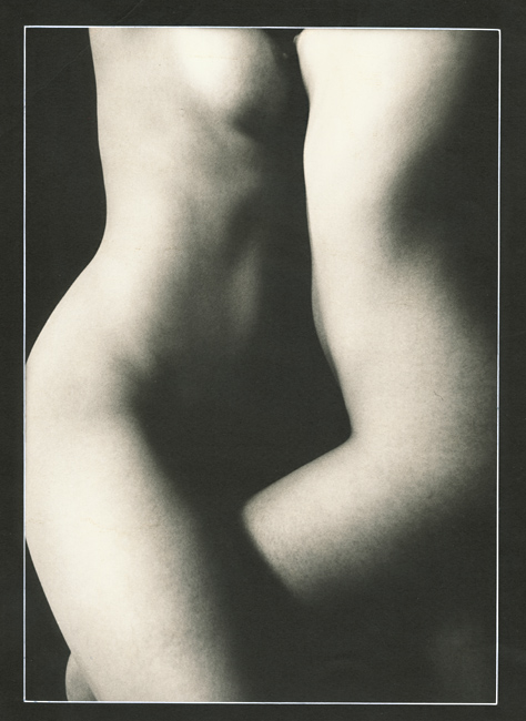 Two Female Nudes
