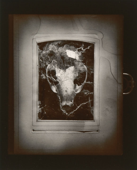 Amulet (from "Lost Objects portfolio) Amulet (from "Lost Objects portfolio)
