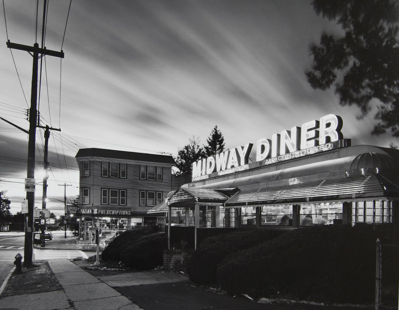 Midway Diner, Staten Island Midway Diner, Staten Island