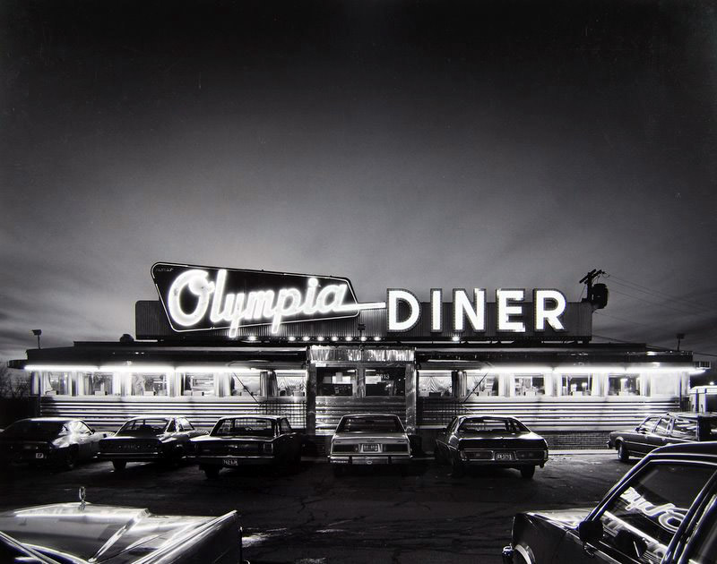 Olympia Diner, CT Olympia Diner, CT