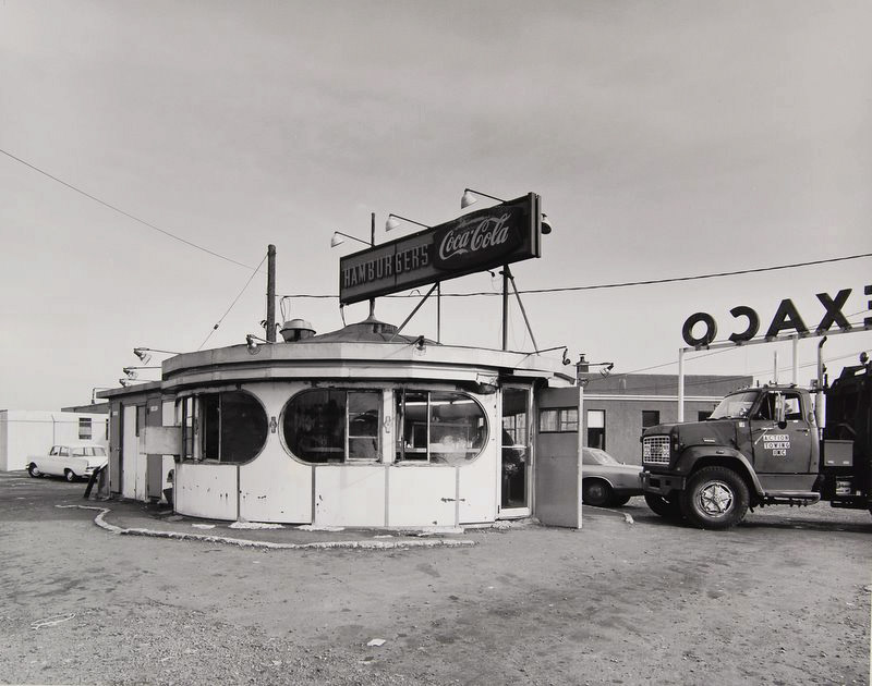 Truck Stop (Hamburgers) Rt 1-9, NJ Truck Stop (Hamburgers) Rt 1-9, NJ