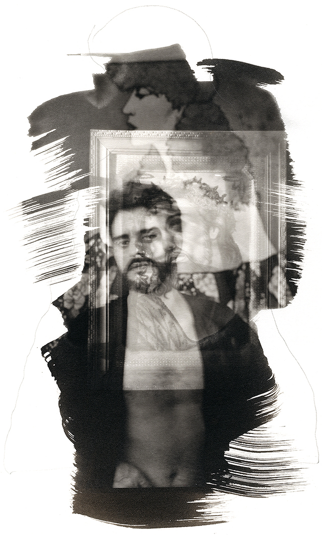 Prodigal Son, from the series King of Sorrow Prodigal Son, from the series King of Sorrow