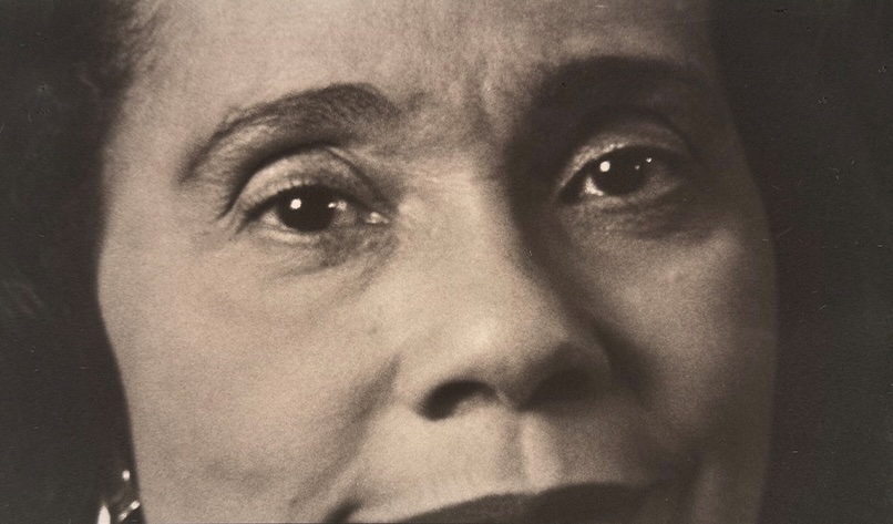 The Eyes of Coretta King