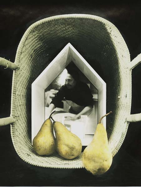 Pear Table (Still Life) Pear Table (Still Life)