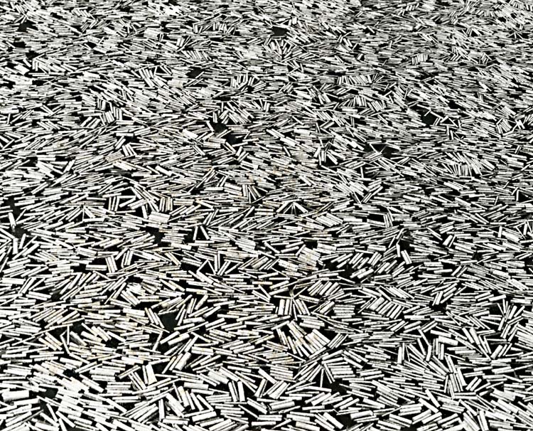 "Pickup Sticks" "Pickup Sticks"