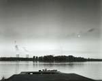 Timothy Rice - Three Mile Island #6, Moonrise over TMI, Lake Frederick Recreational Area, Goldsboro, PA
Click for more Images