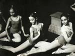 Kim Camba - A Trio of Young Ballerinas
Click for more Images