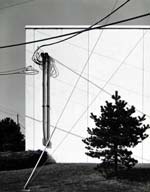 Tom Baril - Industrial Park (wires), NJ
Click for more Images