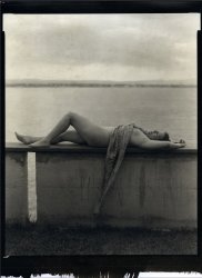 Thomas John Shillea - Santa Odalisque, Sicily
Click for more Images