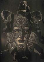 Charlie Schreiner - Carnival Mask
Click for more Images