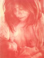 Ted Jones - Janis #20 (Mother and Child)
Click for more Images