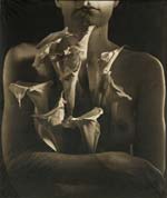 DavidJohn Lotto - Embracing the Wounds (Female Nude with Lilies)
Click for more Images