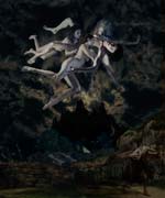 Claudia Kunin - Walpurgis Nacht
Click for more Images